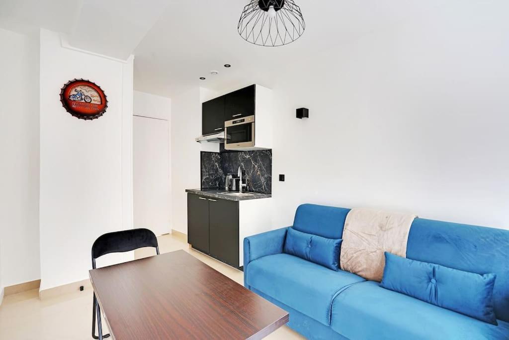Appartement - Paris Dış mekan fotoğraf